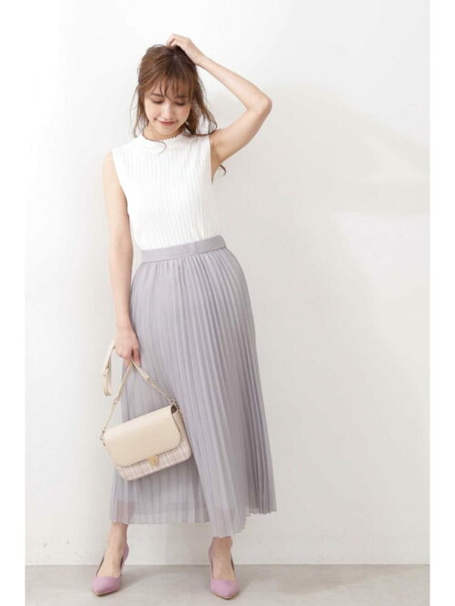 Proportion Body Dressing オーガンプリーツスカート Rakuten Fashion 楽天ファッション 旧楽天 ブランドアベニュー Ba0874