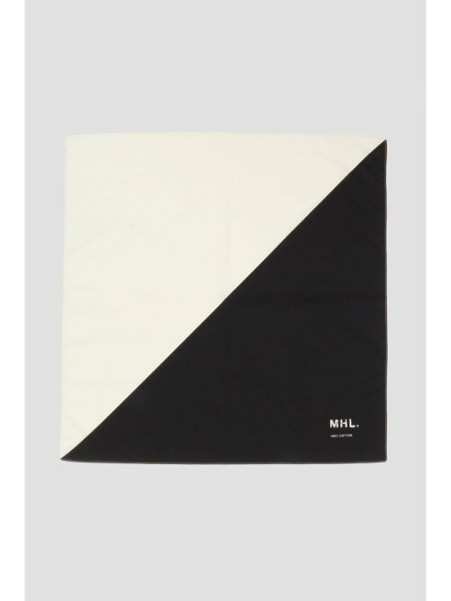 Mhl 2 Tone Scarf Rakuten Fashion 楽天ファッション 旧楽天ブランドアベニュー Cd6874