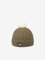 THE NORTH FACE 【公式】ポンポンカプッチョ(ベビー) ザ・ノース・フェイス 帽子 ニット帽・ビーニー パ…