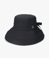 Chapeau d' O Chapeau d' O T/C Compact Capeline / シャポードオー オーバーライド 帽子 ハット ブラウ…