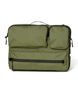 Snow Peak Everyday Use Laptop Case �X�m�[�s�[�N �o�b�O �r�W�l�X�o�b�O�E�u���[�t�P�[�X �O���[�� �u���b�N�y���������z