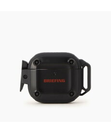 BRIEFING BR×ROOT CO. for AirPods 4 ブリーフィング 福袋・ギフト・その他 その他 ブラック【送料無料】
