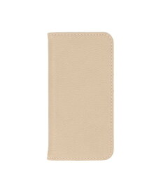 BURNER (U)手帳型 ベルトレス iPhone ケース(iPhoneSE/8) バーナー スマホグッズ・オーディオ機器 スマホ・タブレット・PCケース/カバー ベージュ