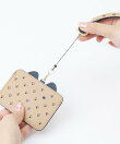 minetto パスケース/IDカードホルダー
