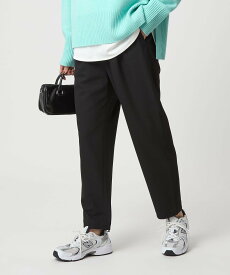 【SALE／50%OFF】UNITED ARROWS green label relaxing [size SHORT/TALLあり]オルマイ ウラキモウ テーパード パンツ ユナイテッドアローズ グリーンレーベルリラクシング パンツ その他のパンツ ホワイト ベージュ ブラック