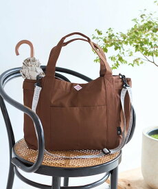 【SALE／10%OFF】ROOTOTE ＜ショルダーストラップ付＞別注 ミディアムポケッツ D 撥水 トートバッグ ジャガードストラップ/ママバッグ/A4サイズトートバッグ 25AW フリークスストア バッグ トートバッグ ブラック ブラウン グレー【送料無料】