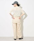 別注 透かし編みポロニット