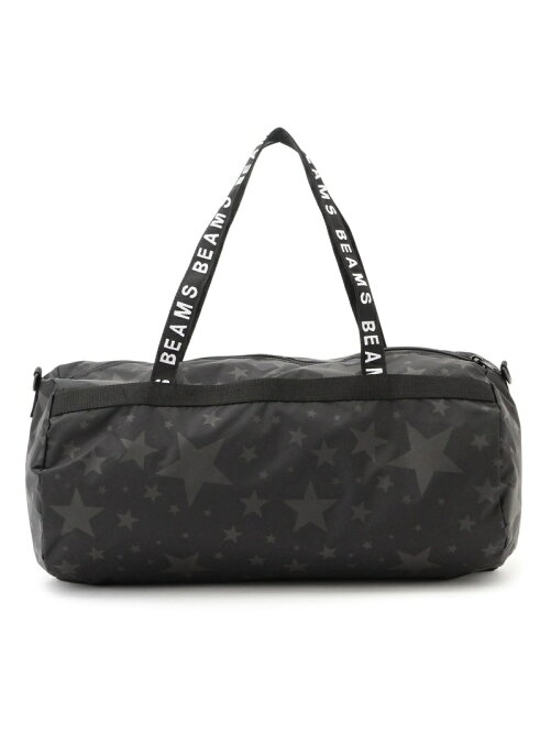 Beams Women Ray Beams 星柄ナイロン ボストンバッグ M レイビームス ビームス Beams エコバッグ レディース Rakuten Fashion 楽天ファッション 旧楽天ブランドアベニュー B