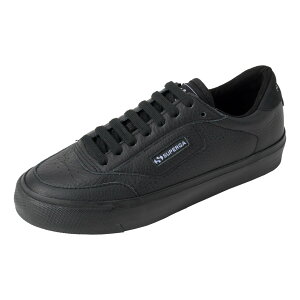 SUPERGA 3843 �R�[�g�bCOURT �X�y���K �V���[�Y�E�C �X�j�[�J�[ �u���b�N�y���������z