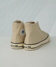 CONVERSE/オールスター US エイジドカラーズHI サンドホワイト