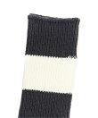 ANONYMOUSISM/(M)Thick Stripe Crew