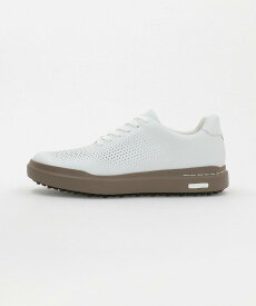 【SALE／30%OFF】UNITED ARROWS GOLF 【別注】＜COLE HAAN * UNITED ARROWS＞ GRANDPRO RALLY LASER メンズ ゴルフシューズ ユナイテッドアローズ スポーツ・アウトドア用品 ゴルフグッズ ブルー ベージュ【送料無料】