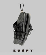 BUMPY BUMPY PACKABLE / バンピーパッカブルサンダル コンポジット シューズ・靴 サンダル グリーン ブラ…