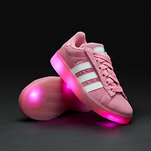 adidas yzAfB_X adidas LpX 00s LEDCg LbY / CAMPUS 00s LED LIGHTS CF EL C AfB_X V[YEC Xj[J[ sNyz
