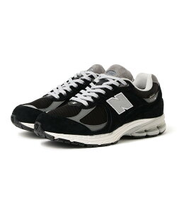 BEAMS BOY New Balance / M2002RXD r[X EC V[YEC Xj[J[ ubNyz