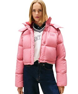 TOMMY JEANS AXJObhNbvh_EWPbg g~[qtBK[ WPbgEAE^[ u]EWp[ x[W sNyz