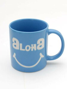 Kahiko Aloha Nico Mug �A�~�i�R���N�V���� �H��E�������E�L�b�`���p�i �O���X�E�}�O�J�b�v�E�^���u���[ �x�[�W�� �s���N �u���[