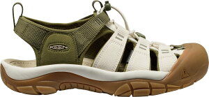 KEEN MEN NEWPORT H2 �����Y �j���[�|�[�g �G�C�`�c�[ �L�[�� �V���[�Y�E�C �T���_���y���������z