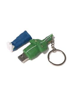 �ySALE�^50%OFF�zA BATHING APE PIRATE STORE SHARK SEIJIN USB FLASH DRIVE �A �x�C�V���O �G�C�v �p�C���[�c�X�g�A �X�}�z�O�b�Y�E�I�[�f�B�I�@�� ���̑��̃X�}�z�O�b�Y�E�I�[�f�B�I�@�� �O���[��