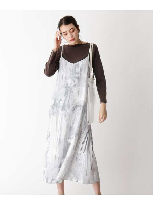 Opaque Clip エキゾチックキャミワンピース Rakuten Fashion 楽天ファッション 旧楽天ブランドアベニュー Cg9876