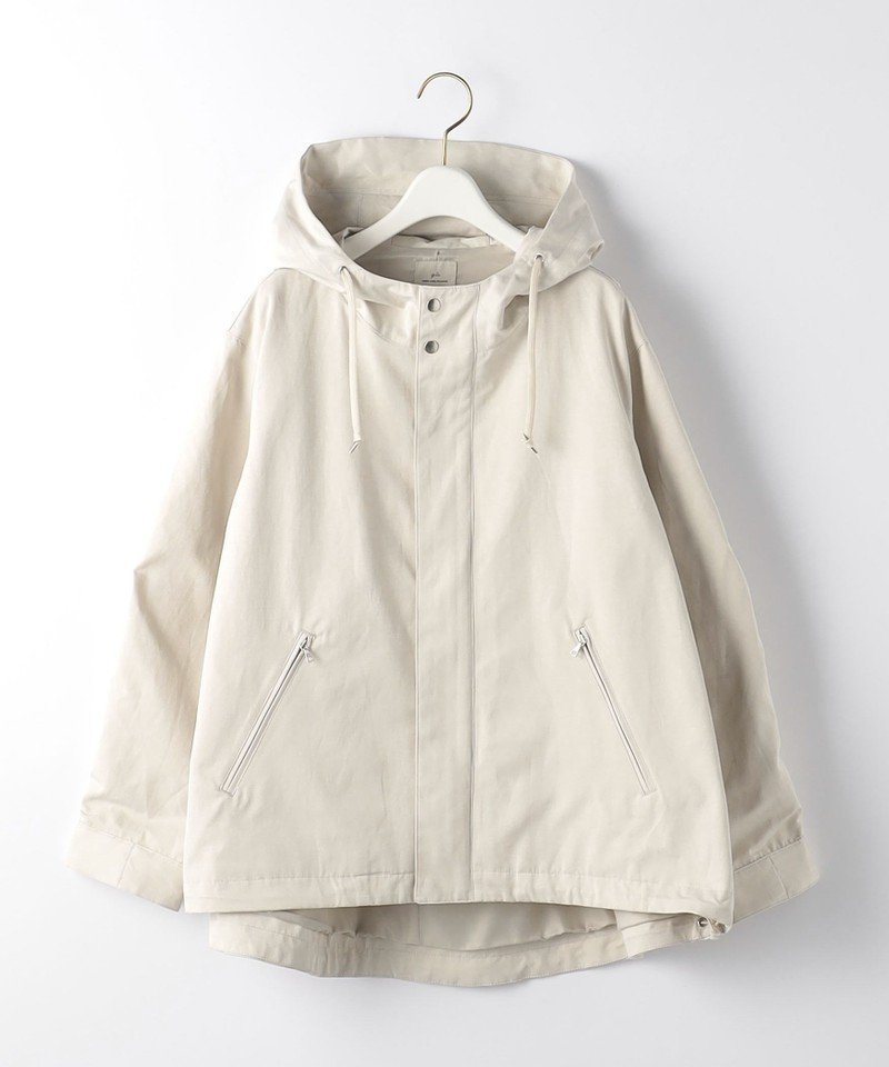 UNITED ARROWS green label relaxing｜【WEB限定】撥水 フード ...