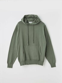 JOHN SMEDLEY Unisex Knit Hoody ｜ SUNDOWN ｜ 24G ジョンスメドレー トップス その他のトップス【送料無料】