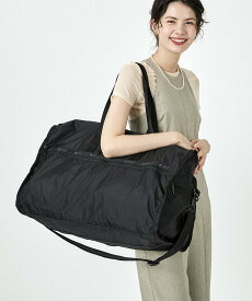 LeSportsac 【公式】レスポートサック ボストンバッグ 4320U185 LeSportsac レスポートサック バッグ ボストンバッグ ブラック【送料無料】