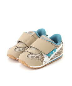 ASICS WALKING (K)《アシックス公式》 スニーカー SUKU2(スクスク) アイダホ BABY KT-ES D アシックスウォーキング シューズ・靴 スニーカー ベージュ【送料無料】