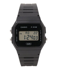 BEAMS BOY CASIO / F-91WB-1AJF r[X EC ANZT[Erv rvyz
