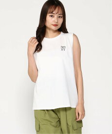 【SALE／30%OFF】ROXY (W)TAP THE TALENT ロキシー トップス ノースリーブ・タンクトップ ブラック ホワイト オレンジ