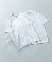【SALE／50%OFF】URBAN RESEARCH ROSSO 『WEB限定』『XLサイズあり』吸湿速乾 2PACK T-SHIRTS アーバンリサーチロッソ トップス カットソー・Tシャツ