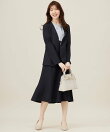 【UVカット・接触冷感・吸水速乾】スマートビューティストレッチ フレアスカート