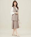 【UVカット・接触冷感・吸水速乾】スマートビューティストレッチ フレアスカート