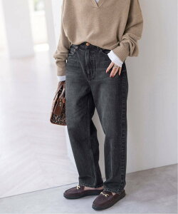 �ySALE�^30%OFF�zSpick & Span �sWEB���� / �ǉ�2�tRED CARD TOKYO / ���b�h�J�[�h �g�[�L���[ JAZZ �X�s�b�N�A���h�X�p�� �p���c �W�[���Y�E�f�j���p���c �u���b�N �l�C�r�[�y���������z