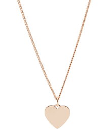 FOSSIL Vintage Iconic Necklace JF03021791 フォッシル アクセサリー・腕時計 ネックレス ゴールド【送料無料】
