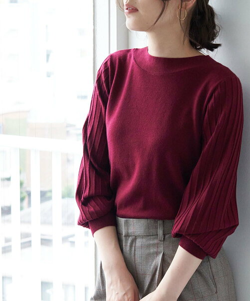 Rope Picnic 2way リボンニットプルオーバー Rakuten Fashion 楽天ファッション 旧楽天ブランドアベニュー Bg2877