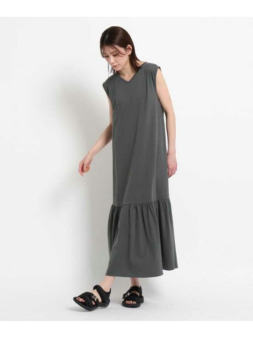 Dessin S M 裾ティアードカットジョーゼットワンピース Rakuten Fashion 楽天ファッション 旧楽天ブランドアベニュー Dd5877