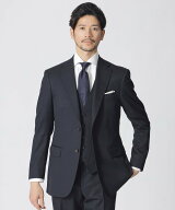 Paul Stuart 【EASTGATE MODEL】「QUINTESSENTIAL」オリジナルトップツイルウールスーツ/セットアップ ポ…