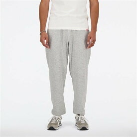 【SALE／50%OFF】New Balance Sport Essentials Small logo スウェットジョガーパンツ ニューバランス パンツ ジャージ・スウェットパンツ ネイビー ブラック グレー【送料無料】