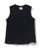 【SALE／50%OFF】BREEZE ワッフルタンクトップ エフオーオンラインストア トップス ノースリーブ・タンク…