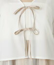 【sweetコラボ】クレストブリッジチェックチュールプリントドレスセット