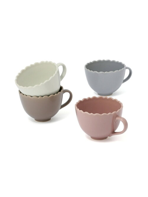 Francfranc フリル スープカップ ピンク Rakuten Fashion 楽天ファッション 旧楽天ブランドアベニュー Bu9878