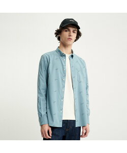 �ySALE�^70%OFF�zAIGLE �z������ �p�b�`���[�N�V���c �G�[�O�� �g�b�v�X �V���c�E�u���E�X �l�C�r�[ �u���[ �z���C�g�y���������z