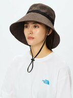 THE NORTH FACE 【公式】ハイクブルームハット(ユニセックス) ザ・ノース・フェイス 帽子 ハット ブラウ…