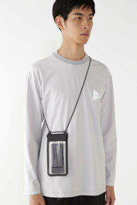 and wander waterproof phone case �A���h�����_�[ �o�b�O ���̑��̃o�b�O �u���b�N�y���������z