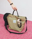 別注 2WAY 600D TOTE BAG 600D トートバッグ 25AW