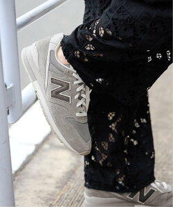 SLOBE IENA �sWEB����tNEW BALANCE/�j���[�o�����X U996 �X���[�u �C�G�i �V���[�Y�E�C �X�j�[�J�[ �O���[ �x�[�W���y���������z