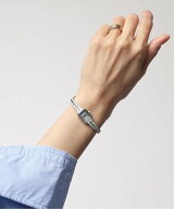 HIROB 《予約》CITIZEN Kii Exclusive EG2040-55B Silver 別注 ヒロブ アクセサリー・腕時計 腕時計【送…