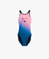 agnes b. FEMME agnes b. x arena タフスーツ トレーニングワンピース 水着 アニエスベー 水着・スイムグ…