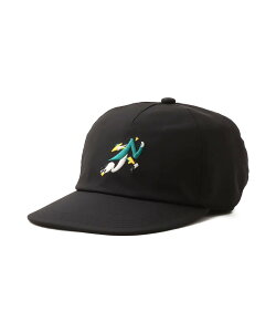 New Balance New Balance x GCP Run Cap BLACK �A�g���X �X�q �L���b�v �u���b�N�y���������z